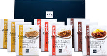 画像をギャラリービューアに読み込む, 博多華味鳥 カレーセット9食入り